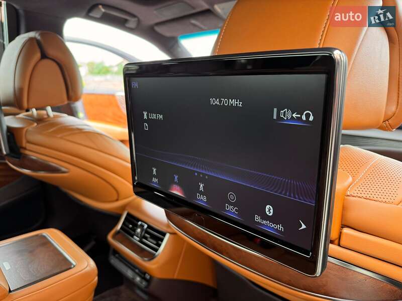 Седан Lexus LS 2018 в Львове фото 45 Седан Lexus LS 2018 в Львове