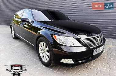 Седан Lexus LS 2006 в Каменском