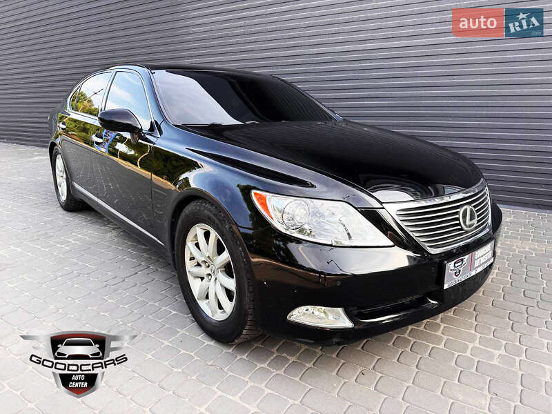Lexus LS 2006