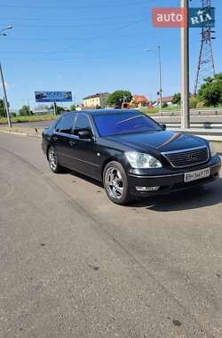 Седан Lexus LS 2005 в 
