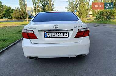 Седан Lexus LS 2007 в 