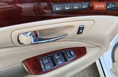 Седан Lexus LS 2007 в 