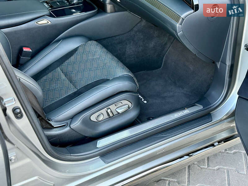 Седан Lexus LS 2021 в Одесі