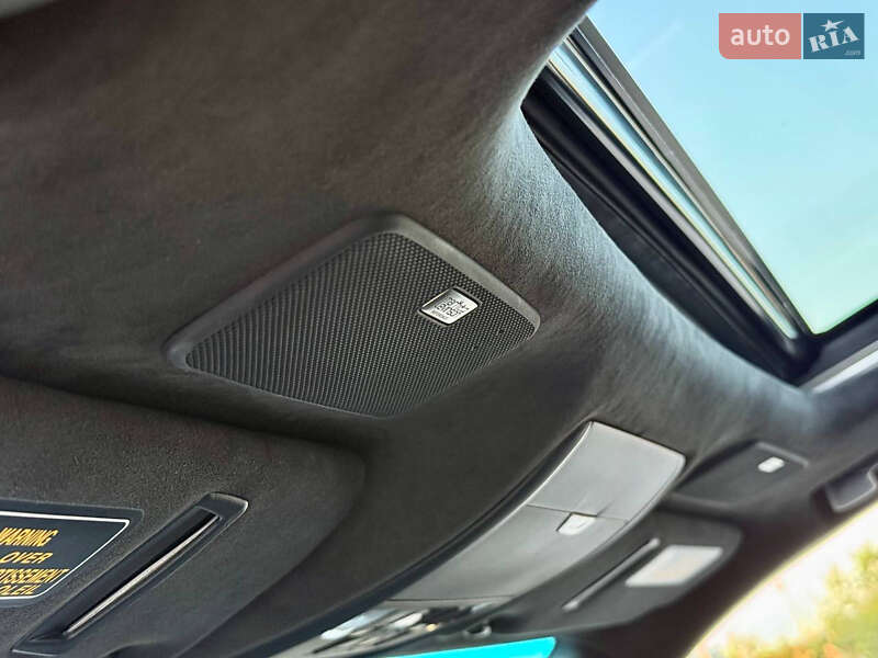 Седан Lexus LS 2021 в Одесі