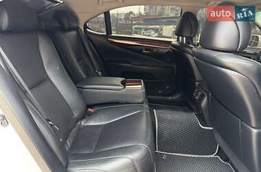 Седан Lexus LS 2008 в 