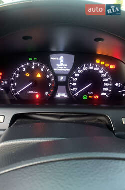 Седан Lexus LS 2008 в 
