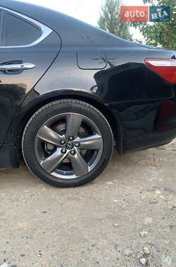 Седан Lexus LS 2008 в 