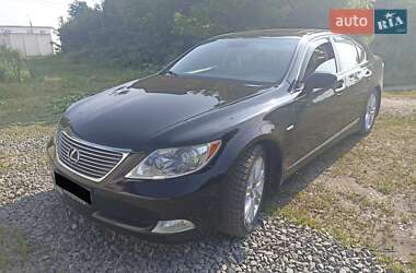Седан Lexus LS 2007 в Хмельницькому