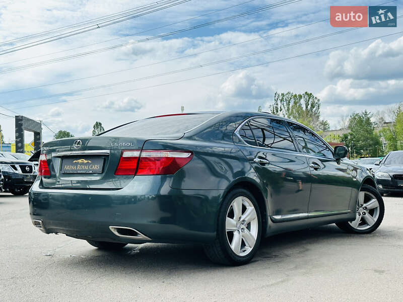 Седан Lexus LS 2007 в Харькове