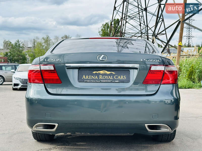 Седан Lexus LS 2007 в Харькове