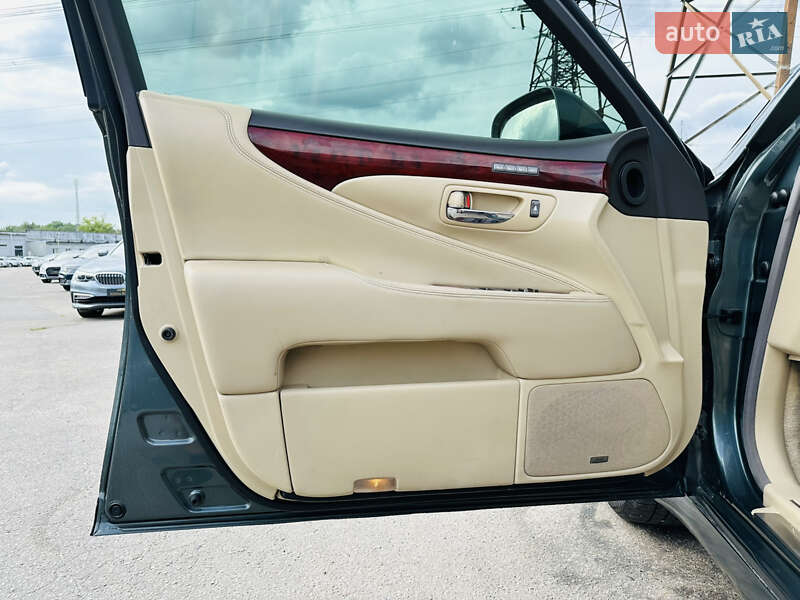 Седан Lexus LS 2007 в Харькове