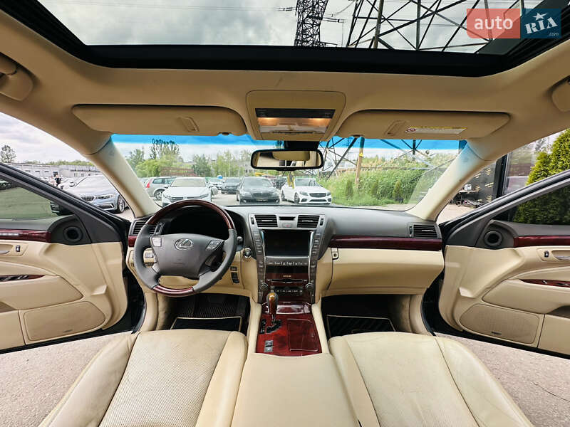 Седан Lexus LS 2007 в Харькове