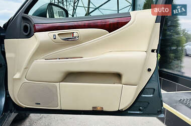 Седан Lexus LS 2007 в 