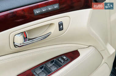 Седан Lexus LS 2007 в 