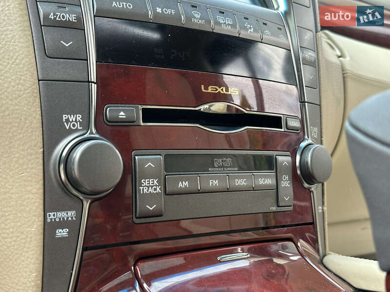 Седан Lexus LS 2007 в Харькове