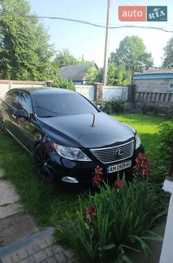 Седан Lexus LS 2007 в Житомире