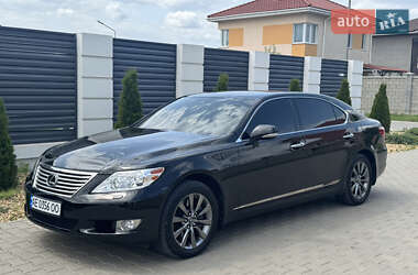 Седан Lexus LS 2011 в Одесі