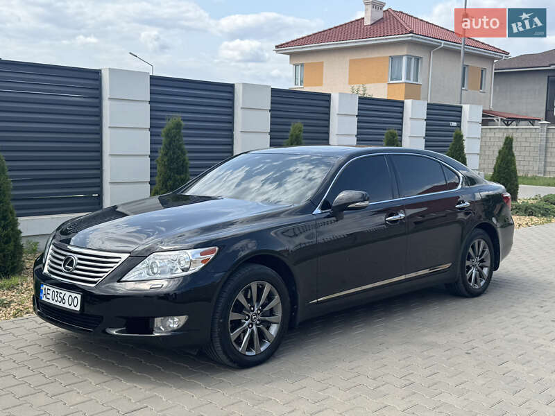 Седан Lexus LS 2011 в Одесі фото 3 Седан Lexus LS 2011 в Одесі