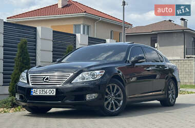 Седан Lexus LS 2011 в Одесі