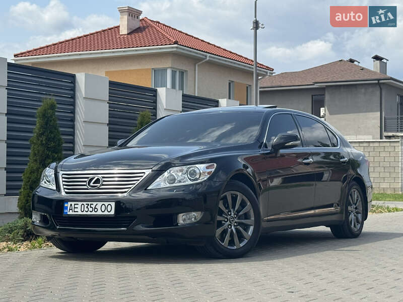 Седан Lexus LS 2011 в Одесі фото 6 Седан Lexus LS 2011 в Одесі