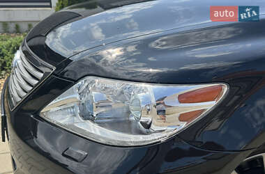 Седан Lexus LS 2011 в Одесі