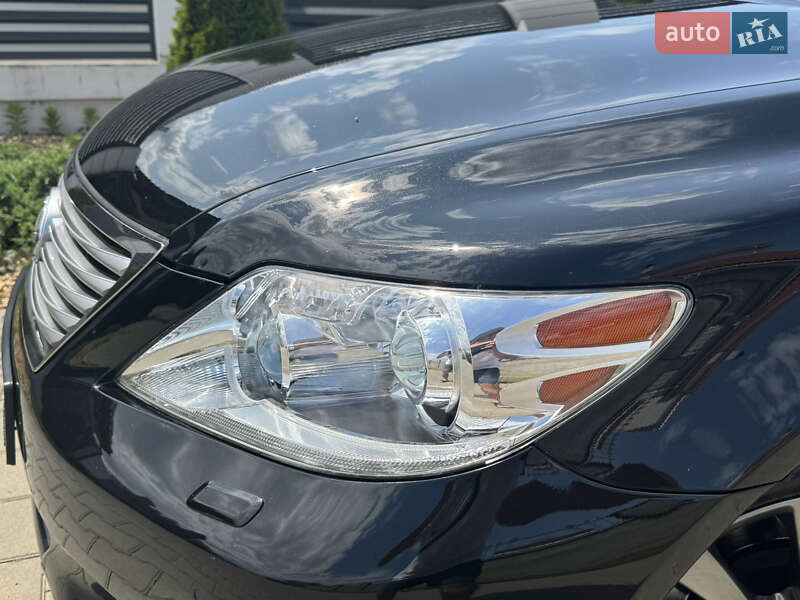 Седан Lexus LS 2011 в Одесі фото 10 Седан Lexus LS 2011 в Одесі