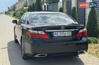 Седан Lexus LS 2011 в Одесі