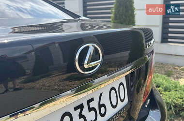 Седан Lexus LS 2011 в Одесі