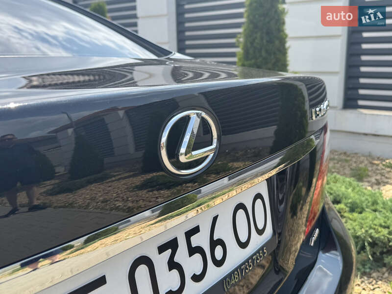 Седан Lexus LS 2011 в Одесі фото 23 Седан Lexus LS 2011 в Одесі