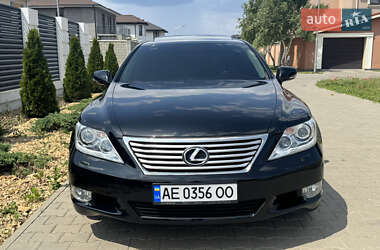 Седан Lexus LS 2011 в Одесі