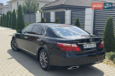 Седан Lexus LS 2011 в Одесі
