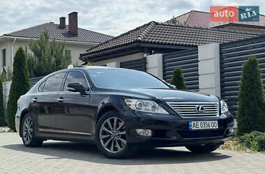 Седан Lexus LS 2011 в Одесі