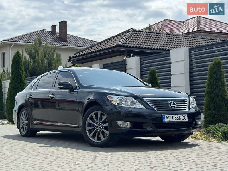 Седан Lexus LS 2011 в Одесі фото 39 Седан Lexus LS 2011 в Одесі