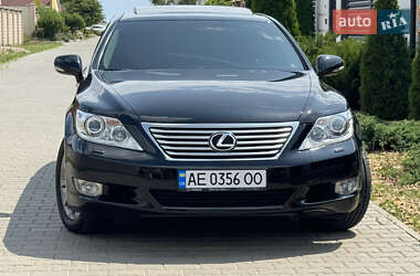 Седан Lexus LS 2011 в Одесі