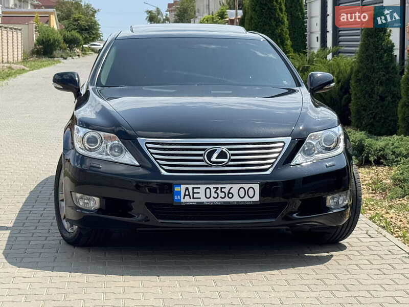 Седан Lexus LS 2011 в Одесі фото 42 Седан Lexus LS 2011 в Одесі