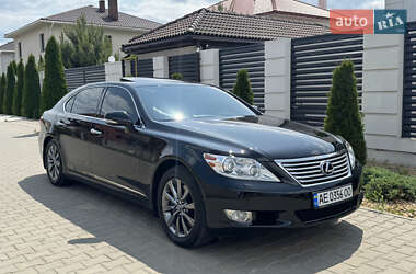 Седан Lexus LS 2011 в Одесі