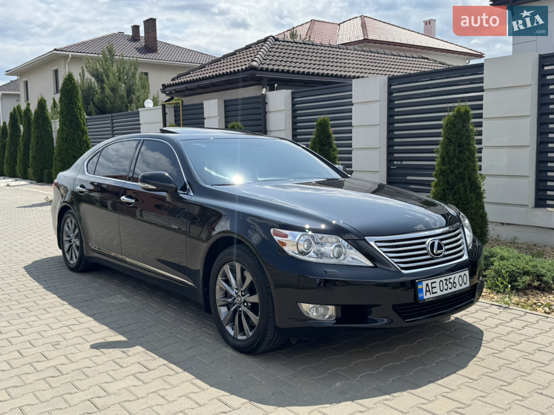 2011 Lexus LS - мініатюра 45