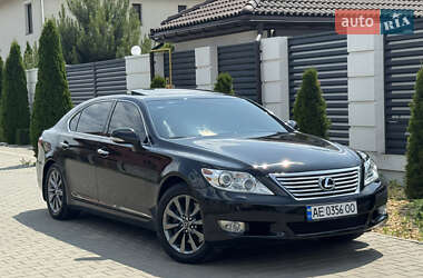 Седан Lexus LS 2011 в Одесі