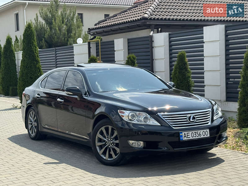 Седан Lexus LS 2011 в Одесі фото 40 Седан Lexus LS 2011 в Одесі