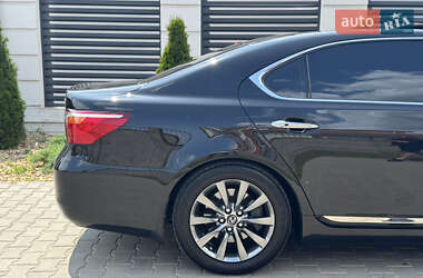 Седан Lexus LS 2011 в Одесі