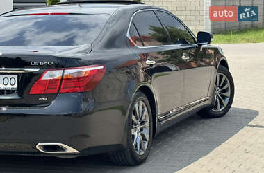 Седан Lexus LS 2011 в Одесі