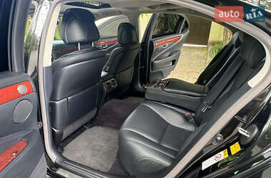 Седан Lexus LS 2011 в Одесі