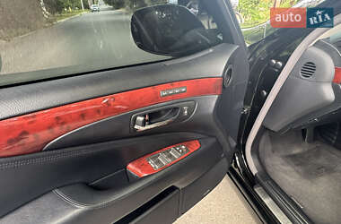 Седан Lexus LS 2011 в Одесі