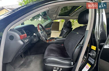 Седан Lexus LS 2011 в Одесі