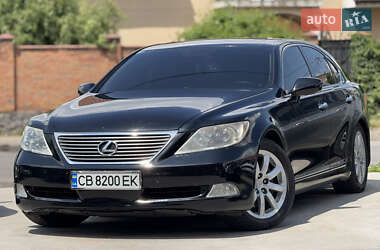 Седан Lexus LS 2007 в Бердичеве