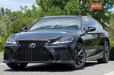 Седан Lexus LS 2022 в Днепре