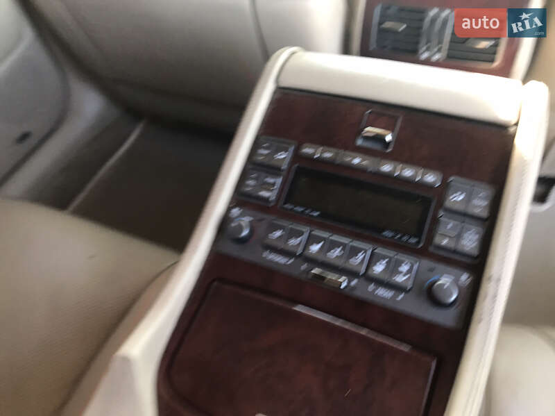 Седан Lexus LS 2007 в Новій Одесі