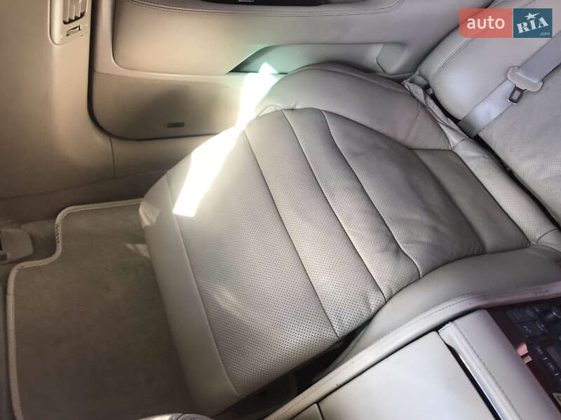 Седан Lexus LS 2007 в Новій Одесі фото 8 Седан Lexus LS 2007 в Новій Одесі