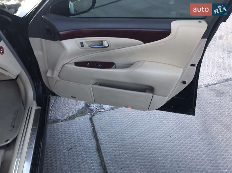 Седан Lexus LS 2007 в Новій Одесі фото 10 Седан Lexus LS 2007 в Новій Одесі