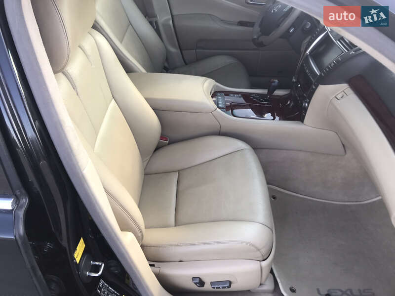 Седан Lexus LS 2007 в Новій Одесі